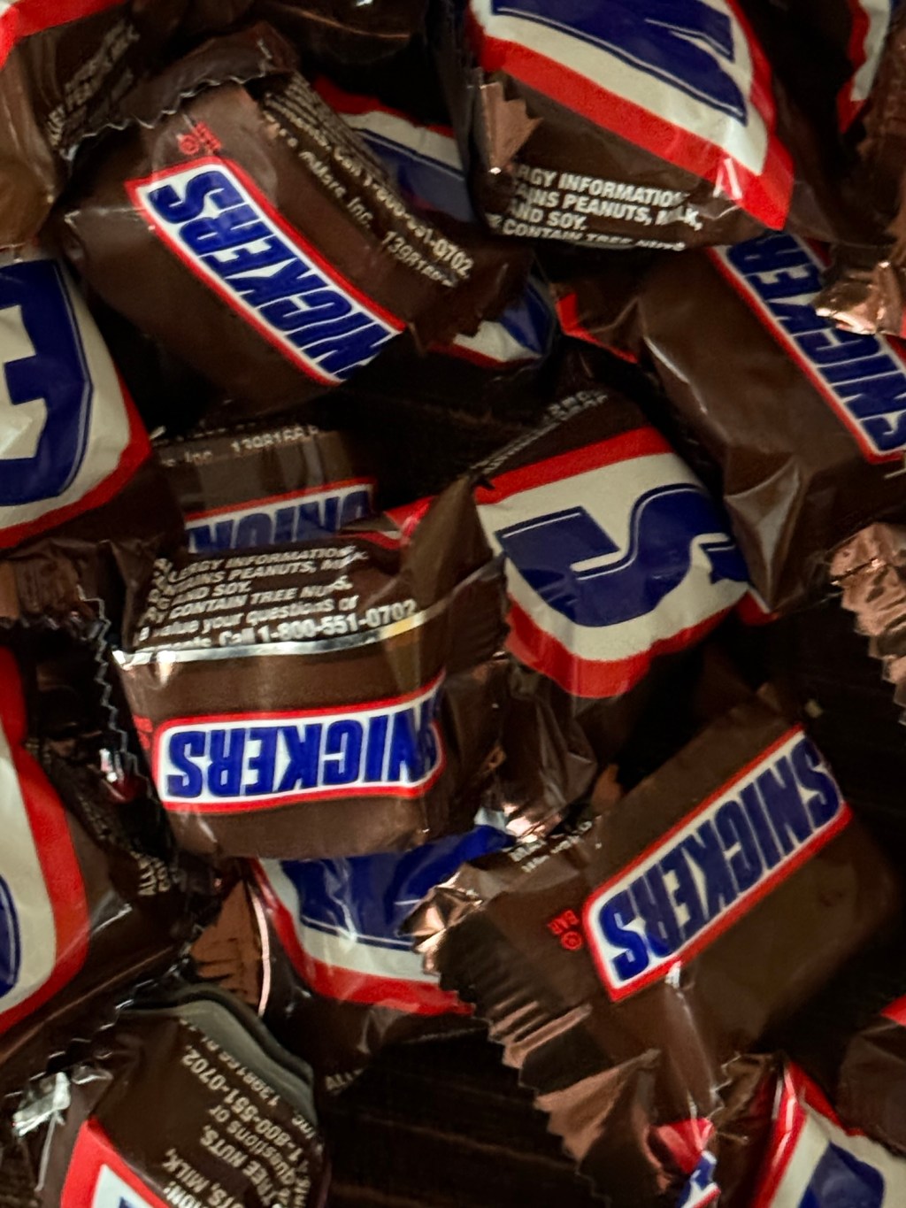 Giving Without Thanks